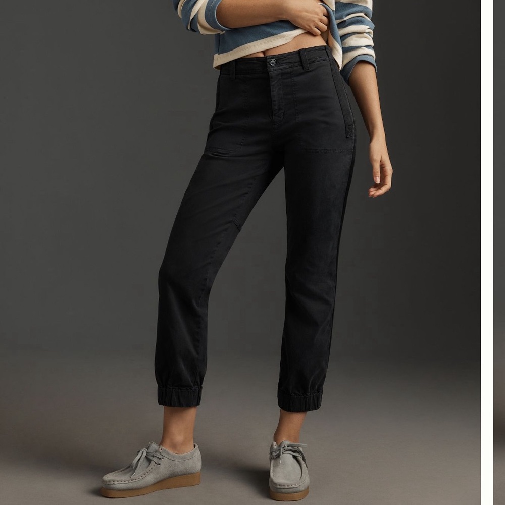 NEW W/O TAGS! Anthropologie Richie slim jogger
